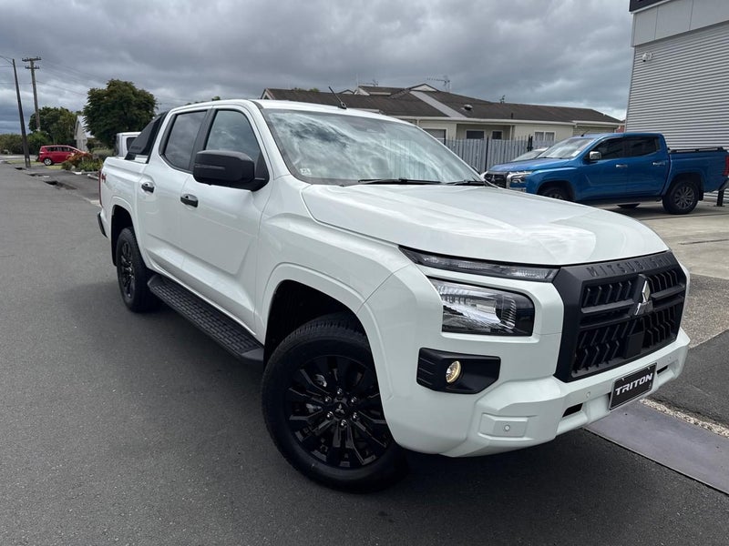 2026 Mitsubishi Triton GLXS Sport