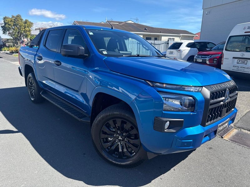 2026 Mitsubishi Triton GLXS Sport