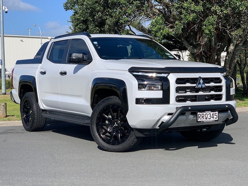 2026 Mitsubishi Triton GSR 4WD 2.4L Bi-Turbo Di...
