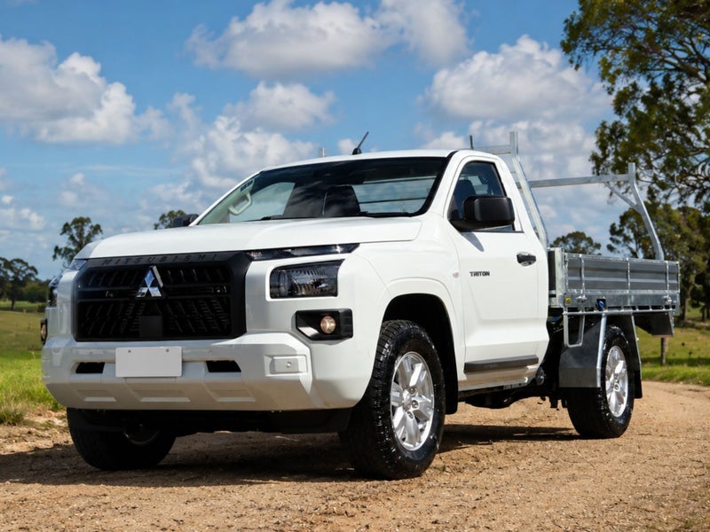 2026 Mitsubishi Triton SC CH 2.4D GLX 2WD 6AT