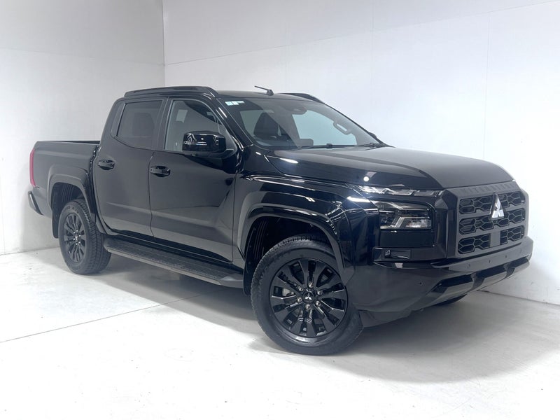 2026 Mitsubishi Triton VRX 2.4 Bi TURBO 4WD AUTO