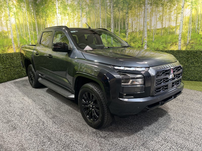 2026 Mitsubishi Triton VRX 2.4 Bi TURBO 4WD AUTO