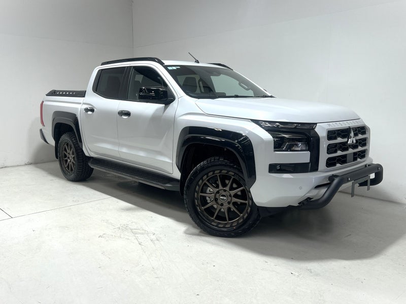 2026 Mitsubishi Triton VRX 2.4 Bi TURBO - MCV E...