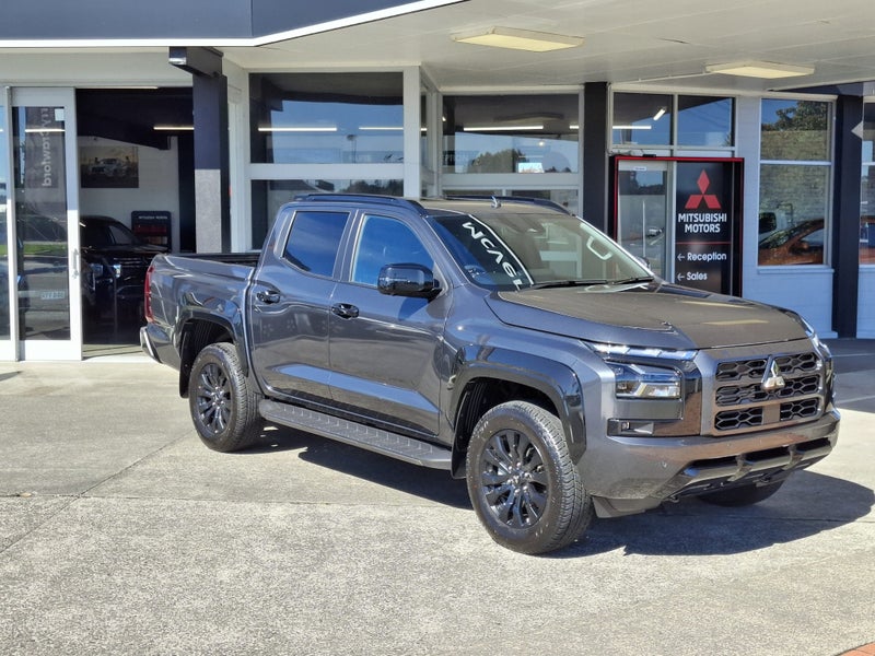 2026 Mitsubishi Triton VRX 4WD 6At 2.4Dt -