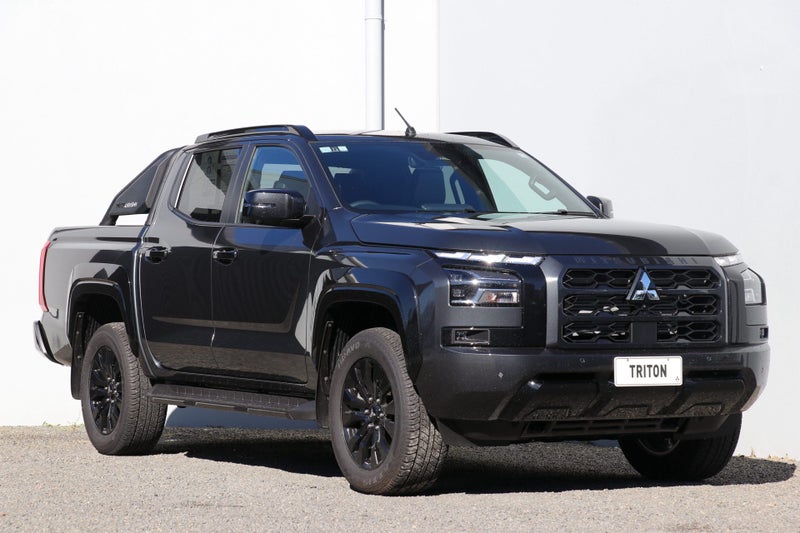 2026 Mitsubishi Triton VRX 4WD Auto