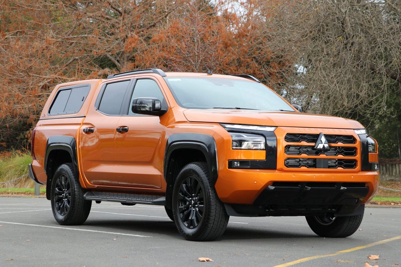 2026 Mitsubishi Triton VRX 4WD Auto