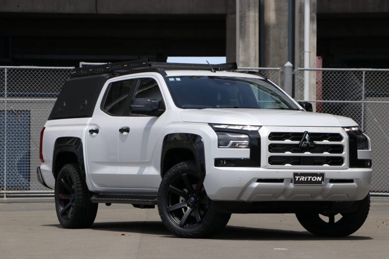 2026 Mitsubishi Triton VRX 4WD Auto
