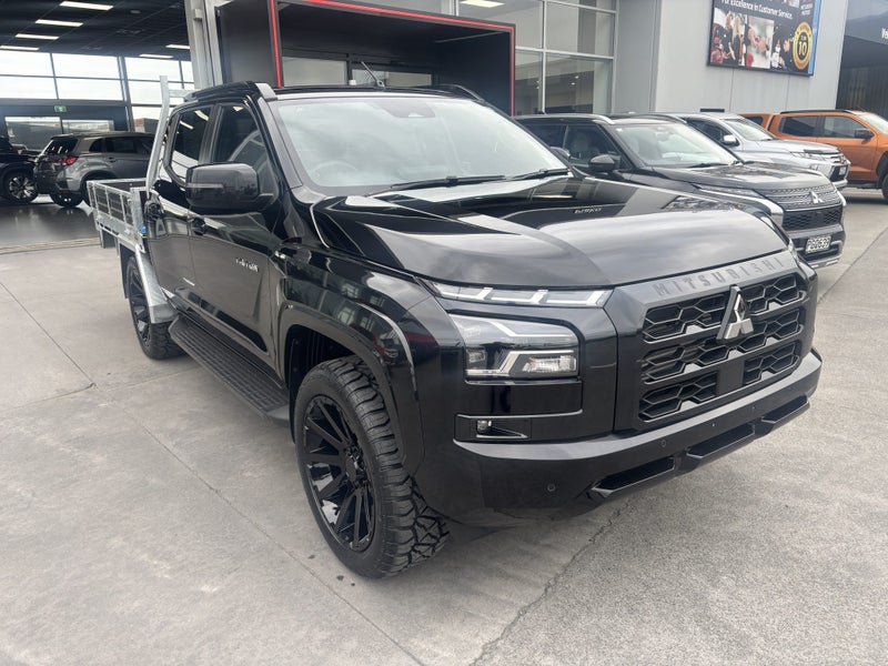2026 Mitsubishi Triton VRX 4WD F/D
