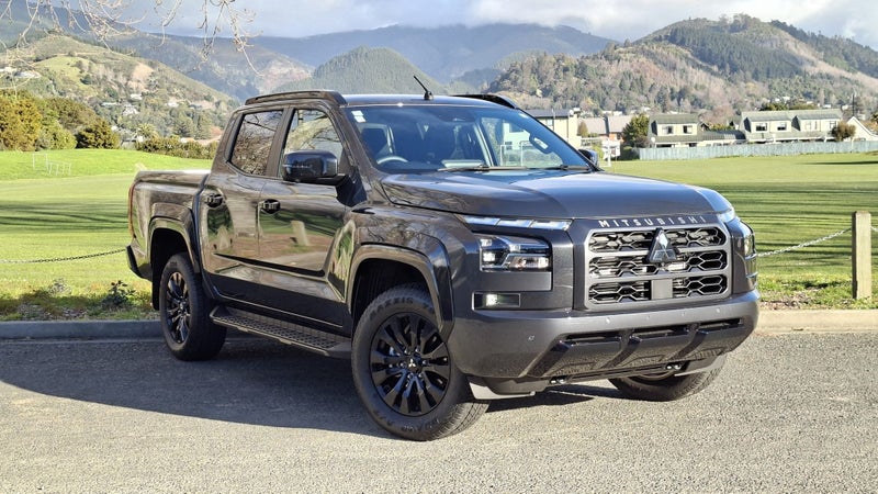 2026 Mitsubishi Triton VRX 4x4 - Top Spec with...