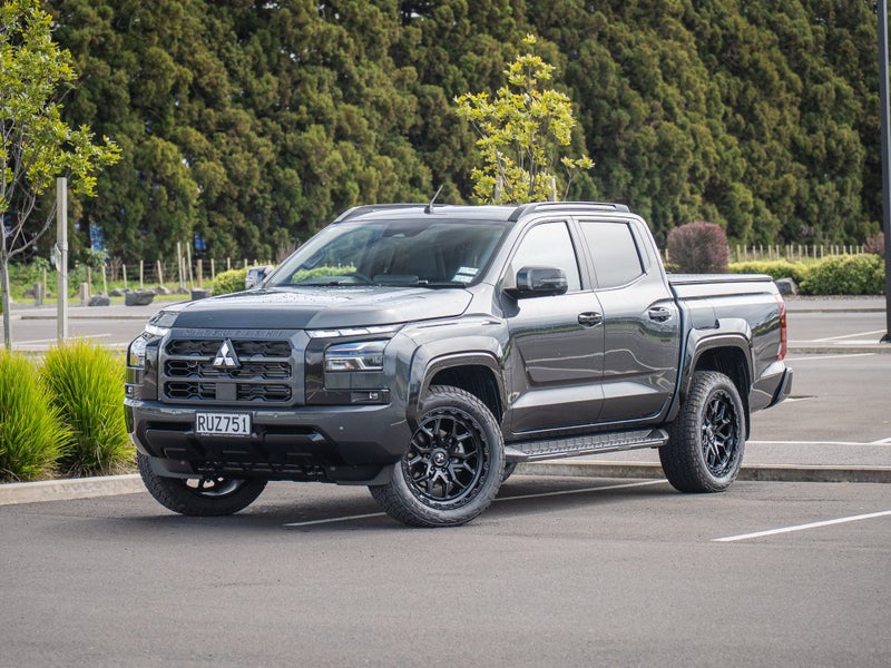 2026 Mitsubishi Triton VRX DC WS 2.4D 4WD Bi-Tu...