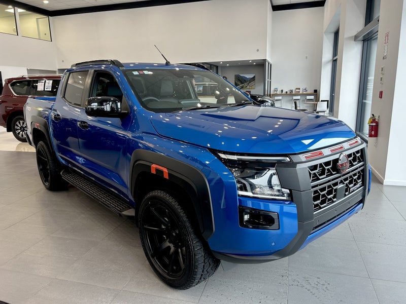 2026 Nissan Navara 2026 Navara Pro-4X 2.4L Bi-T...