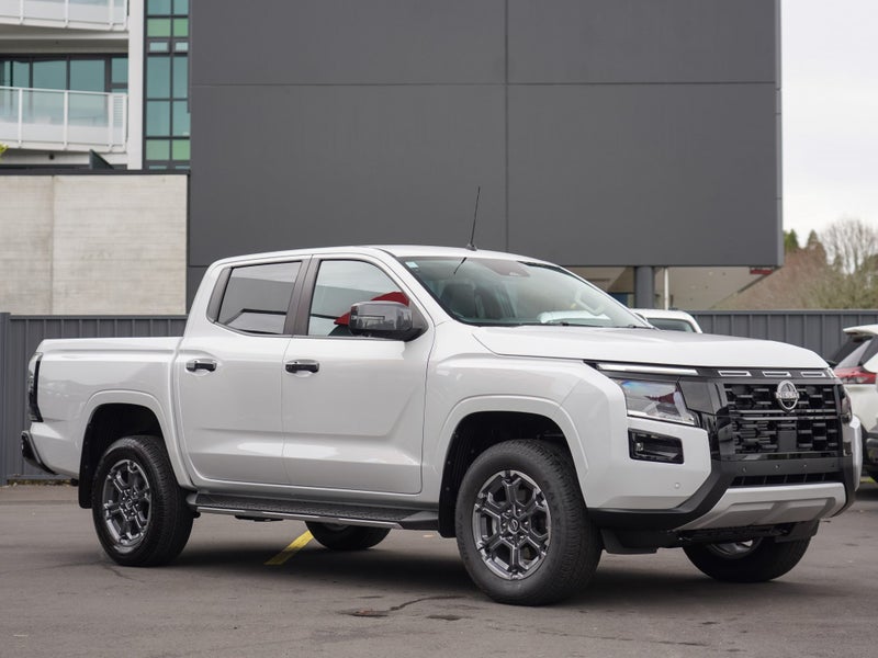 2026 Nissan Navara 4WD 2.5D 4Dr Ute