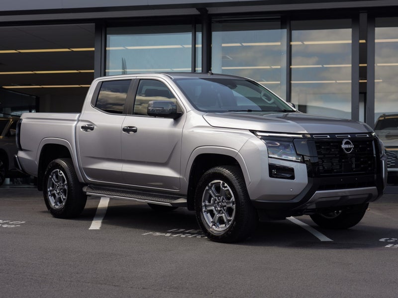 2026 Nissan Navara 4WD 2.5D 4Dr Ute