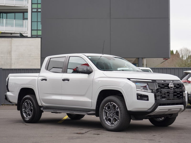 2026 Nissan Navara 4WD 2.5D 4Dr Ute