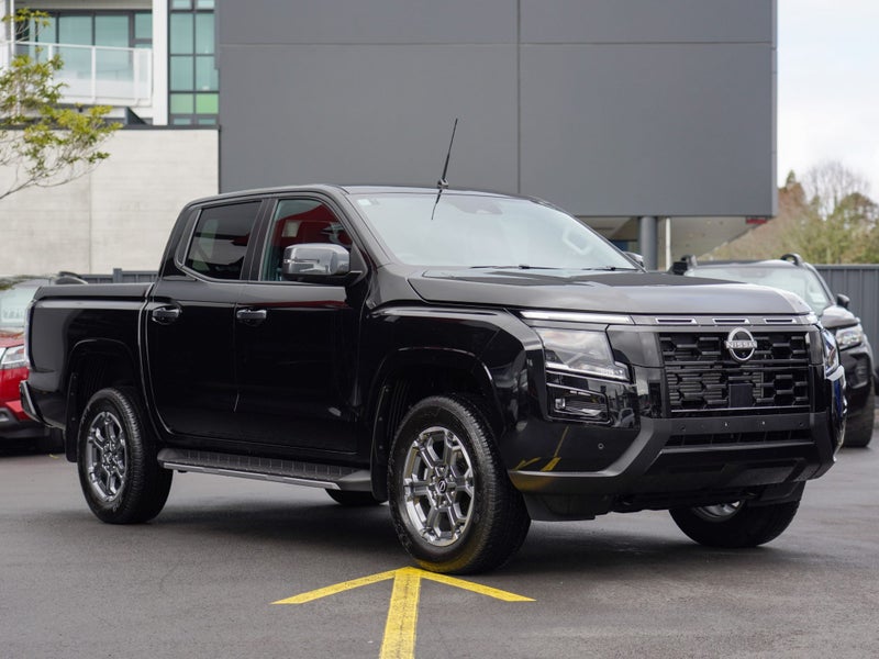 2026 Nissan Navara 4WD 2.5D 4Dr Ute ST-X