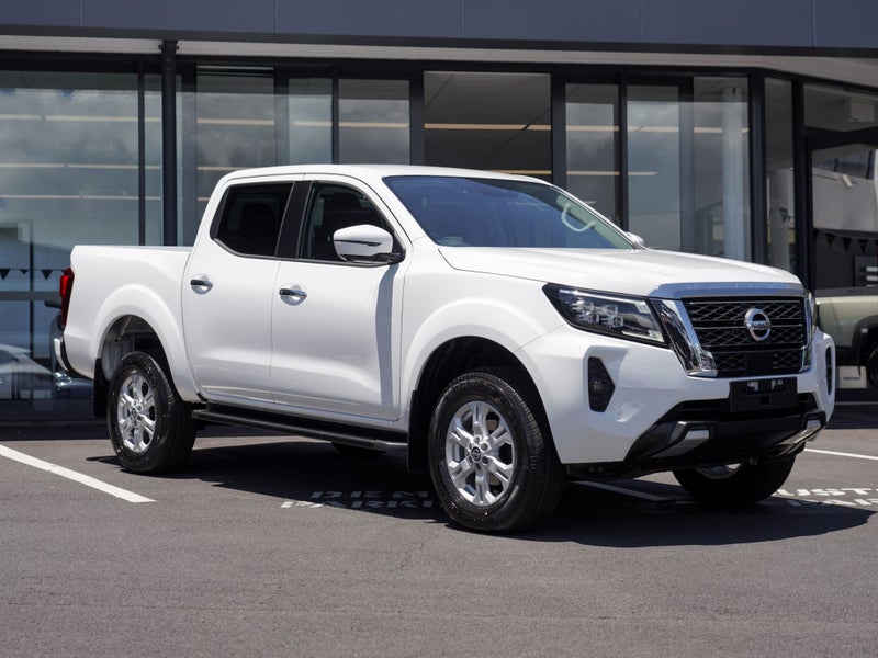 2026 Nissan Navara 4WD D/CAB 2.3D 4Dr Ute
