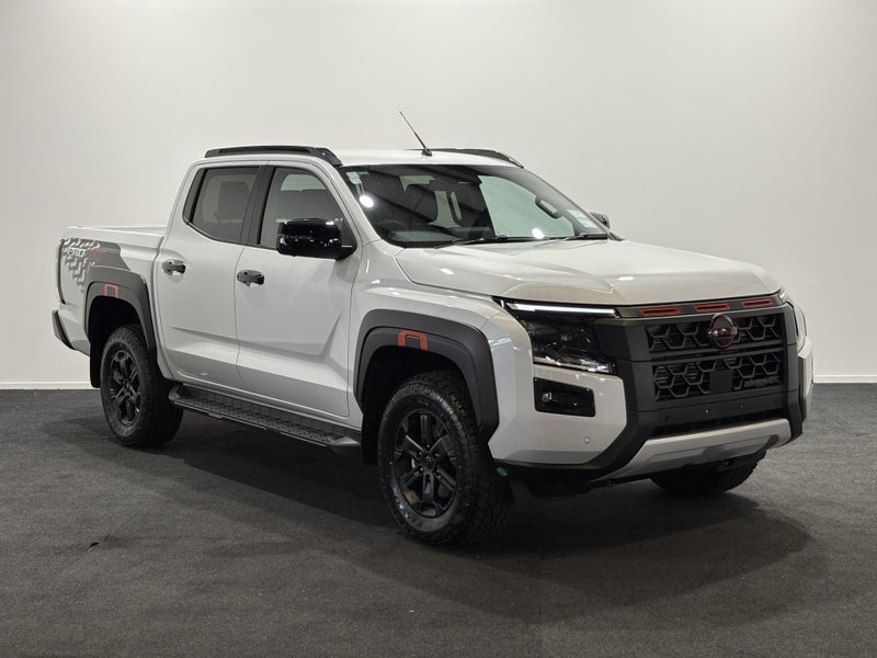 2026 Nissan Navara D27 PRO-4X 4WD Auto