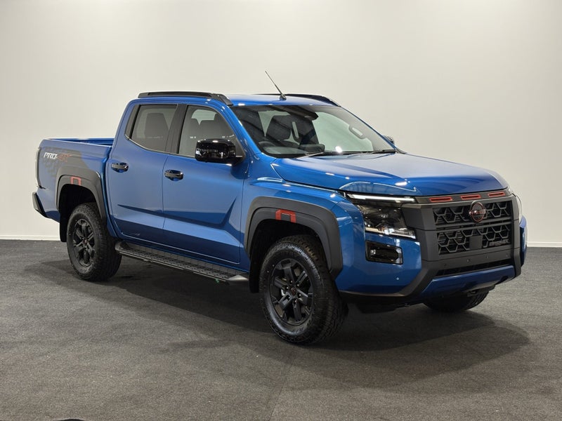 2026 Nissan Navara D27 PRO-4X 4WD Auto
