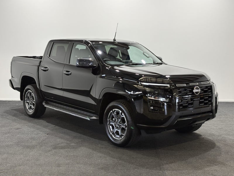 2026 Nissan Navara D27 ST-X 4WD Auto