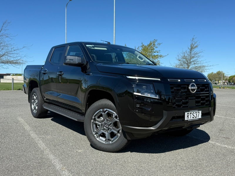 2026 Nissan Navara D27 ST-X 4x4 -