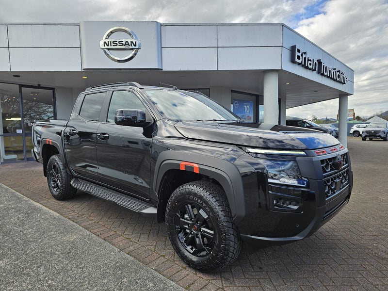 2026 Nissan Navara P4x