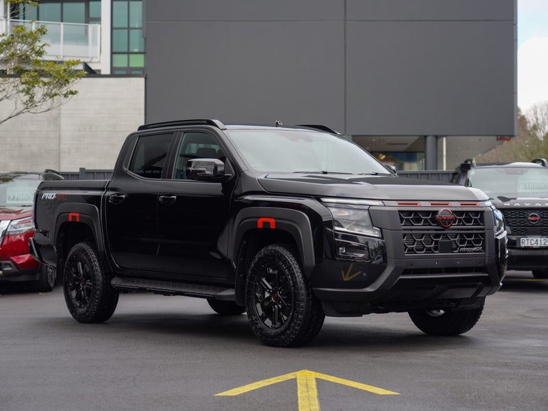 2026 Nissan Navara P4X 2.3D 4WD 4Dr Ute