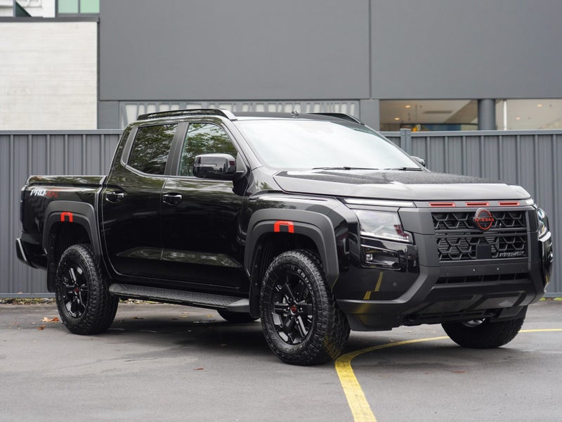 2026 Nissan Navara P4X 2.3D 4WD 4Dr Ute