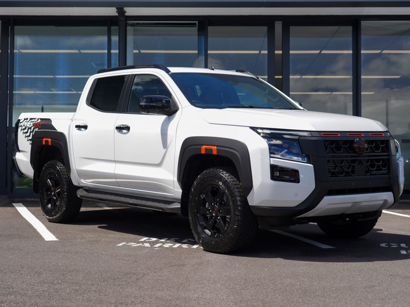 2026 Nissan Navara P4X 2.3D 4WD 4Dr Ute