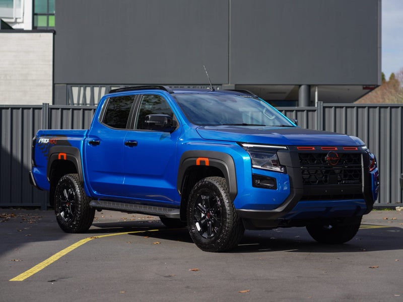 2026 Nissan Navara P4X 2.3D 4WD 4Dr Ute