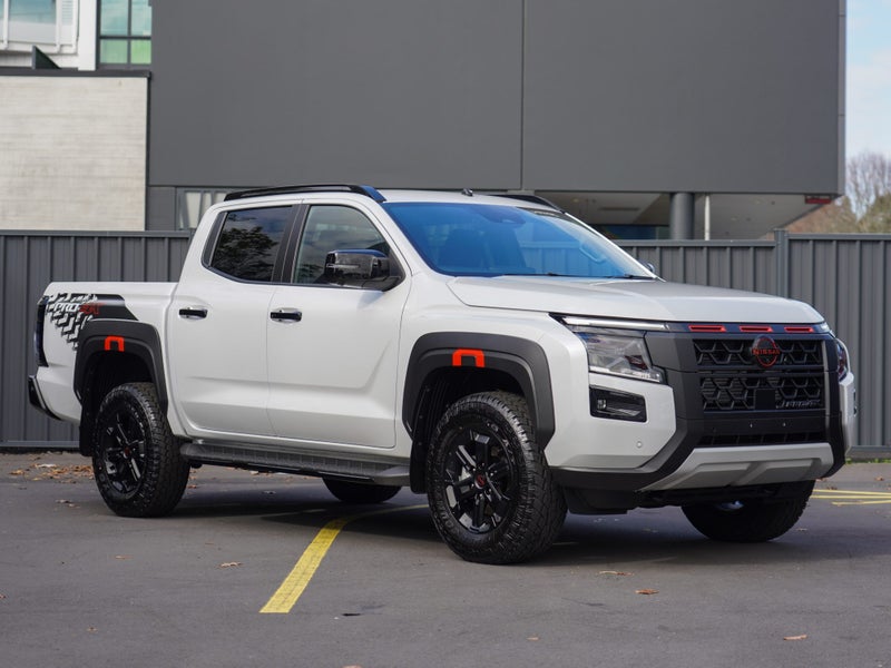 2026 Nissan Navara P4X 2.3D 4WD 4Dr Ute