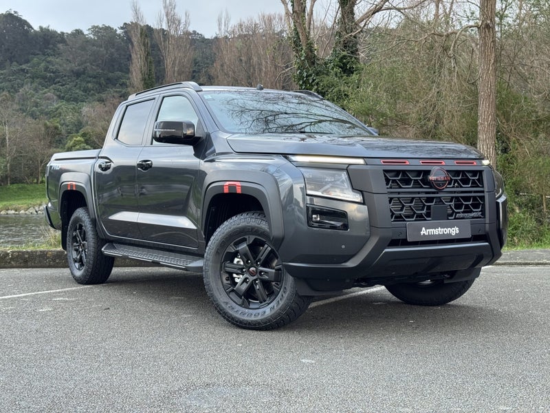 2026 Nissan Navara P4x 2.4D/4Wd/6At