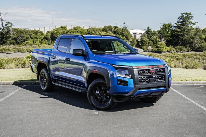 2026 Nissan Navara P4x 2.4D/4Wd/6At - 10-Year /...