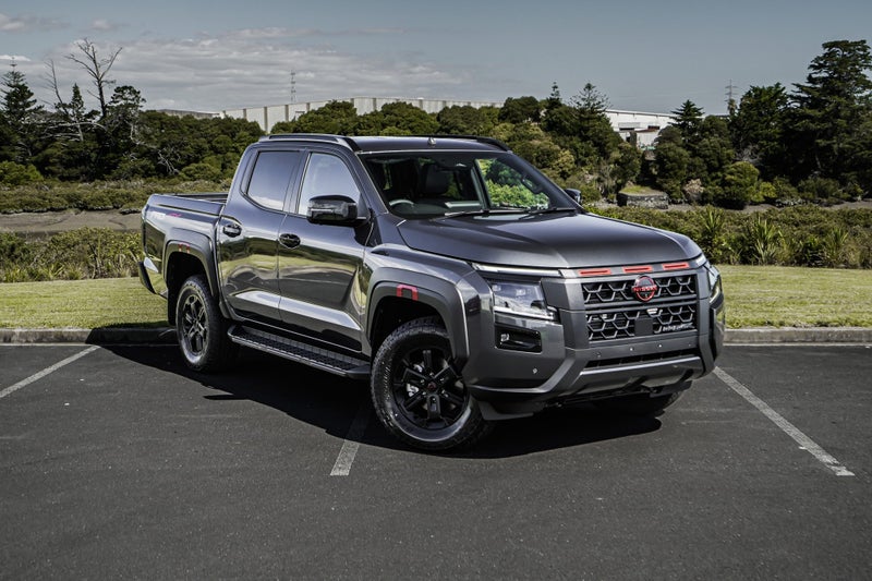 2026 Nissan Navara P4x 2.4D/4Wd/6At -10-Year /...