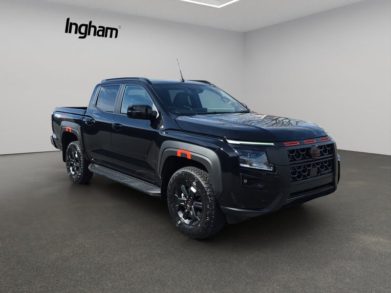 2026 Nissan Navara P4X 2.4D/4WD/6AT