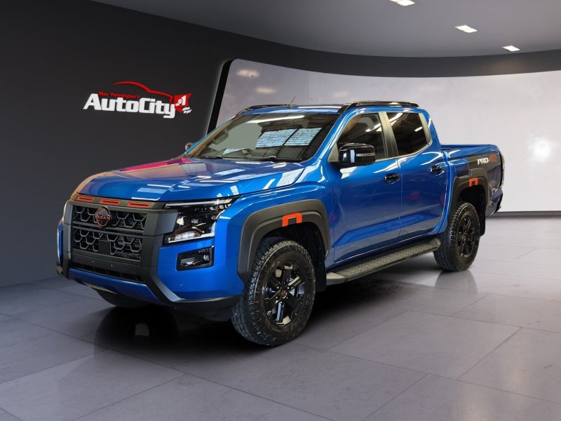 2026 Nissan Navara P4x 2.4D/4Wd/6At