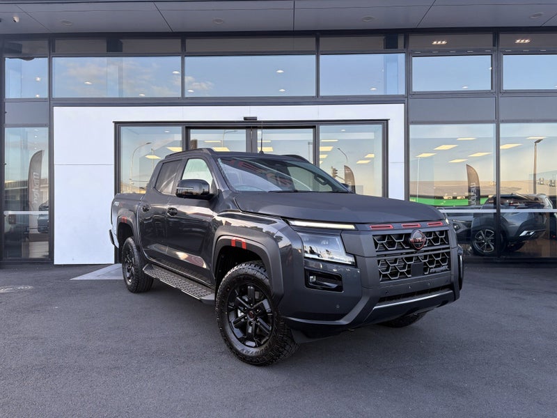 2026 Nissan Navara P4X 2.4D/4WD/6AT