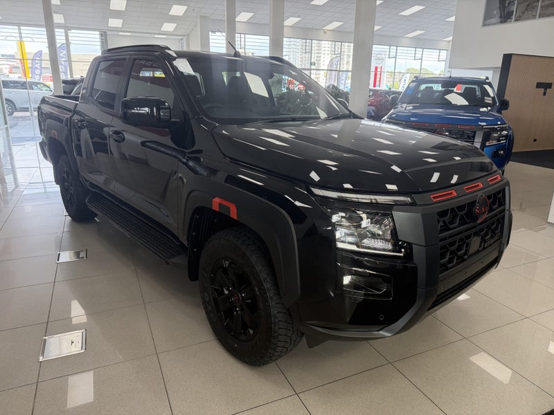 2026 Nissan Navara P4x 2.4D/4Wd/6At