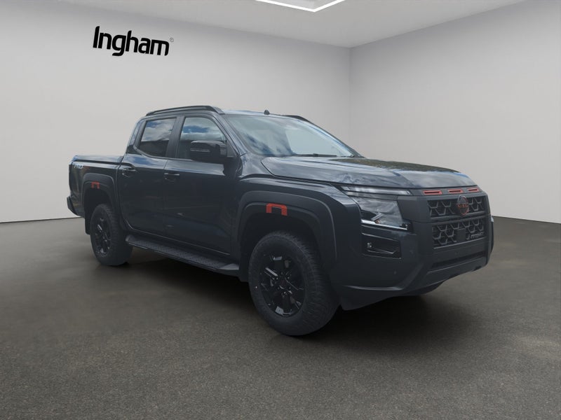 2026 Nissan Navara P4X 2.4D/4WD/6AT