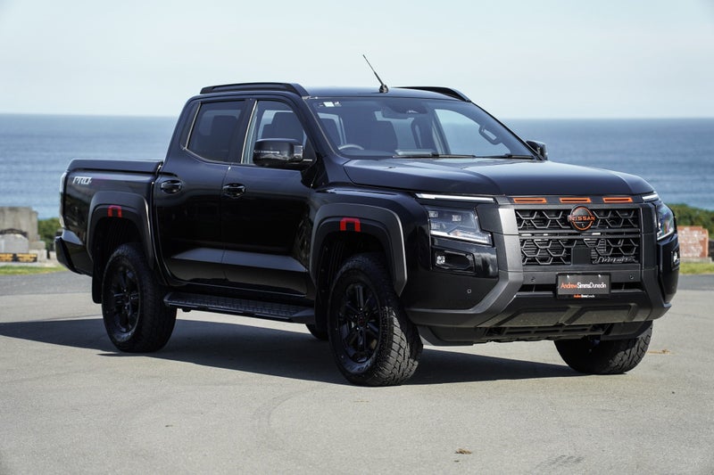 2026 Nissan Navara P4x 2.4D/4Wd/6At