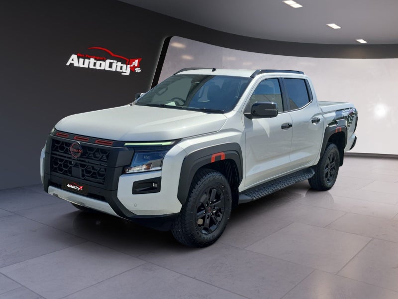 2026 Nissan Navara P4x 2.4D/4Wd/6At