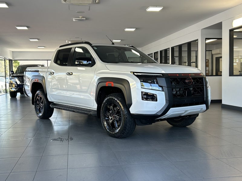 2026 Nissan Navara P4x 2.4D/4Wd/6At