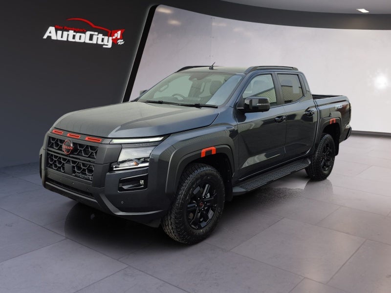 2026 Nissan Navara P4x 2.4D/4Wd/6At