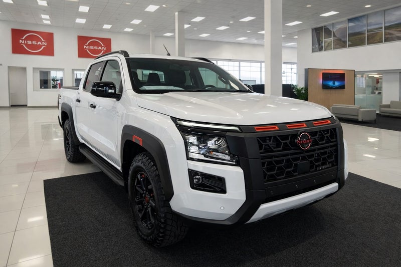 2026 Nissan Navara P4x 2.4D/4Wd/6At