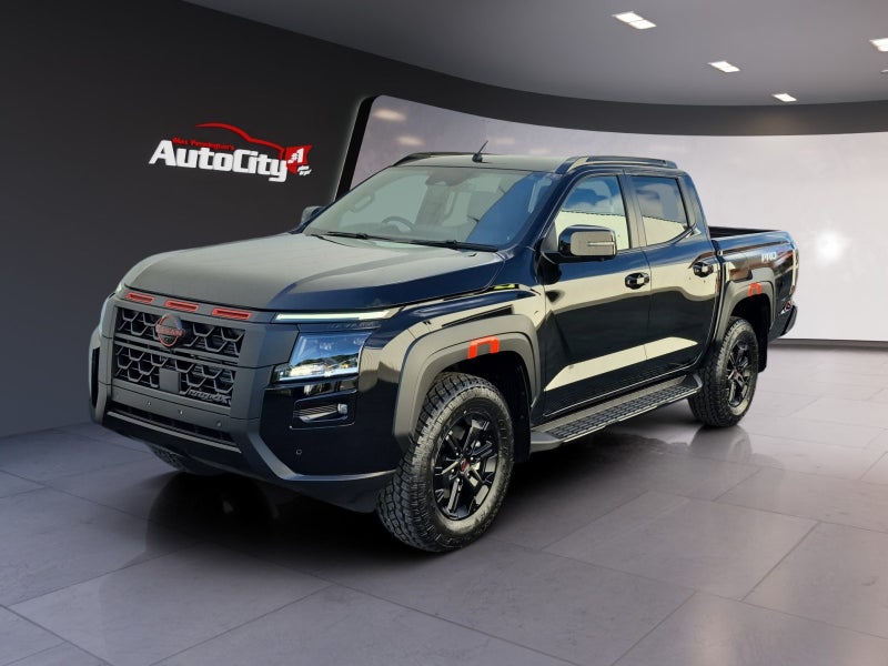 2026 Nissan Navara P4x 2.4D/4Wd/6At