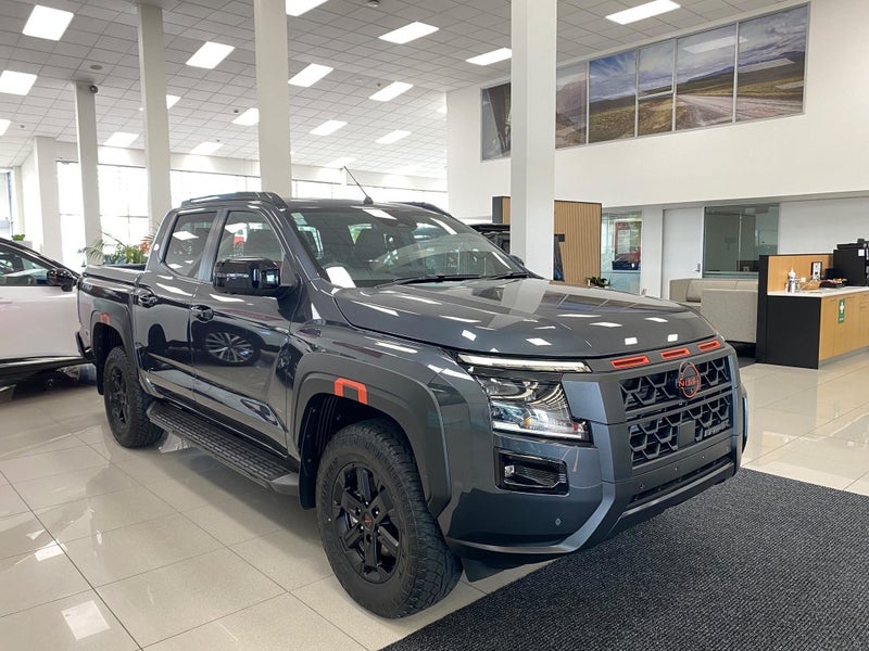 2026 Nissan Navara P4x 2.4D/4Wd/6At