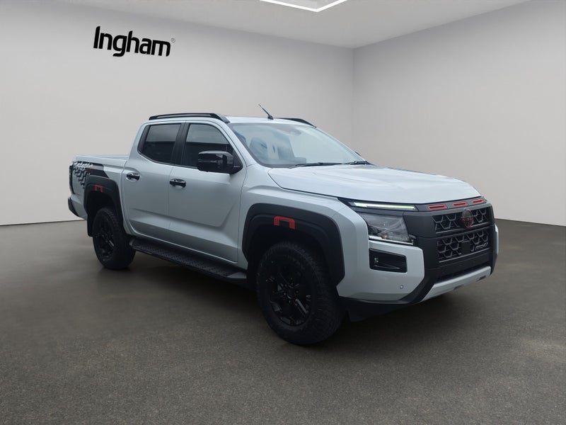 2026 Nissan Navara P4X 2.4D/4WD/6AT