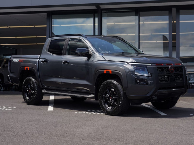 2026 Nissan Navara P4X 2.5D 4WD 4Dr Ute