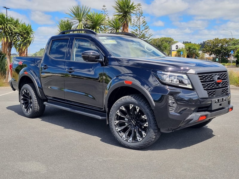 2026 Nissan Navara Pro-4X 2.3 Diesel/4WD/7 Spee...