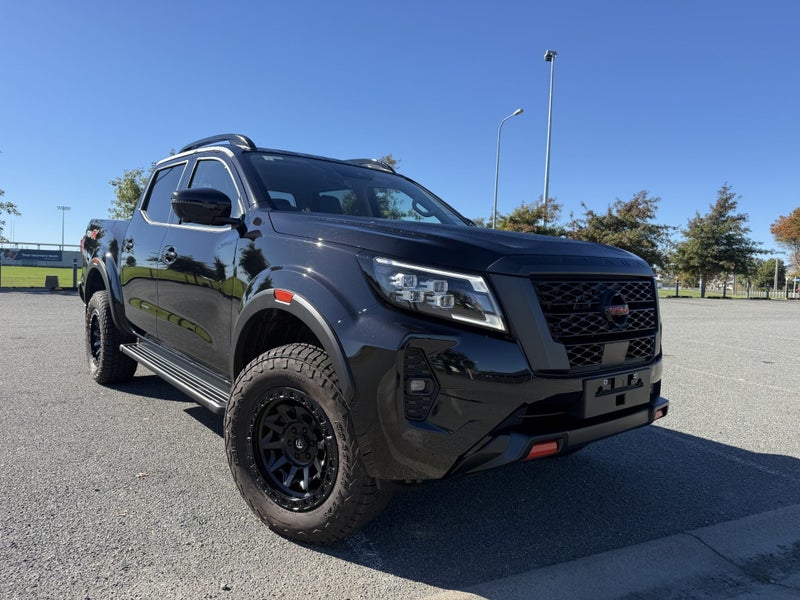 2026 Nissan Navara PRO-4X 2.3D 4WD 7A Double Cab -