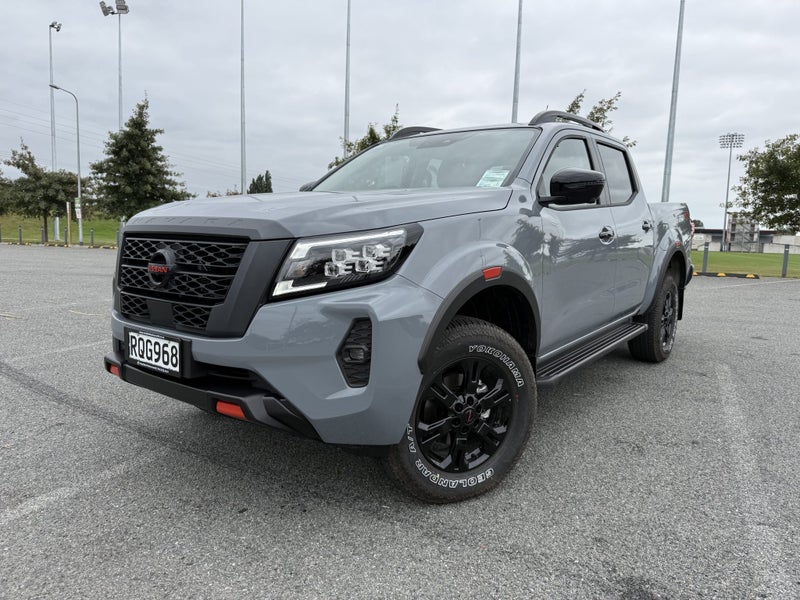 2026 Nissan Navara PRO-4X 2.3D 4WD 7A Double Cab -